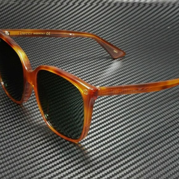 Gucci Cat Eye Women's 57mm Sunglasses New